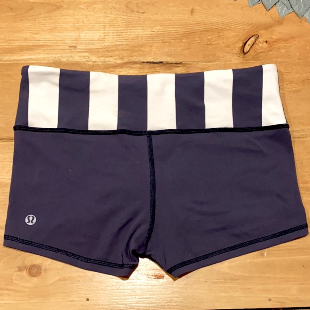 Lululemon boogie shorts